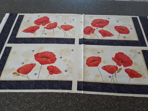 Scarlet dance placemat - dance, panel