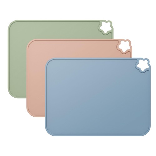 Pack silicone placemat for - silicone,