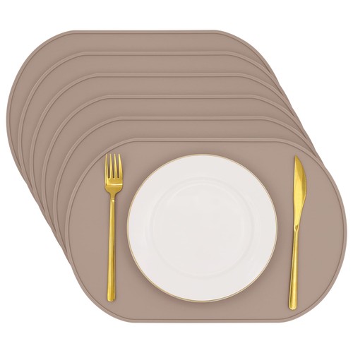 Pcs silicone placemat set - pcs,