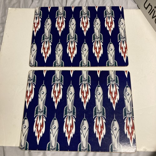 Pottery barn kids - rocket, ship