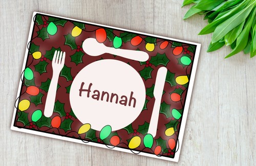 Personalised laminated - personalised,,
