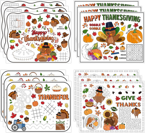 Horse pack thanksgiving - r,