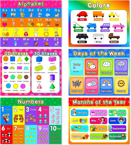 Educational preschool - educational,