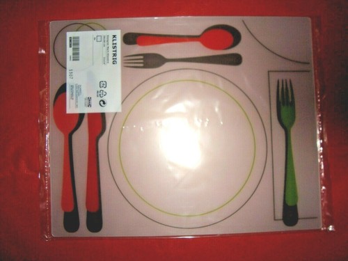 Ikea placemats correct - ikea,