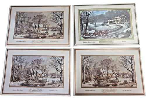 Currier ives american - currier,