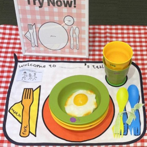 Control alt happy - alt, montessori