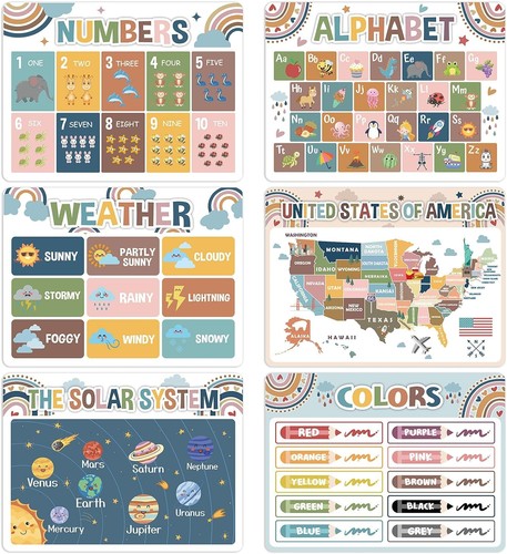 Educational preschool kids - educational,