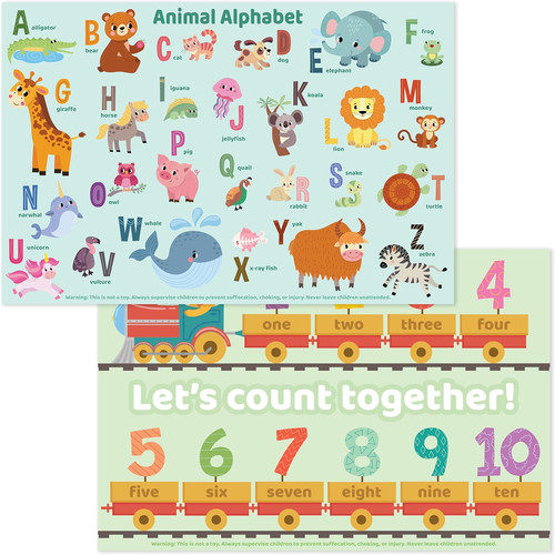 Disposable placemats for baby - placemats,