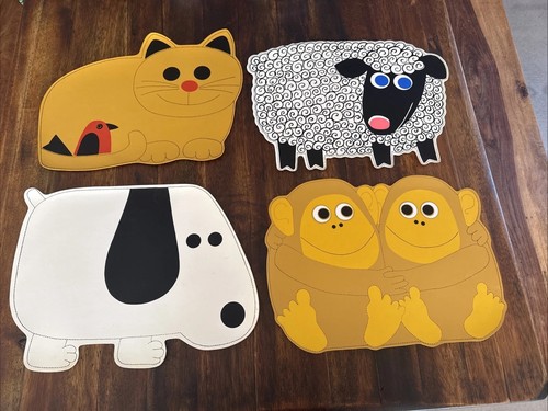 Vintage stotter placemats - 4,