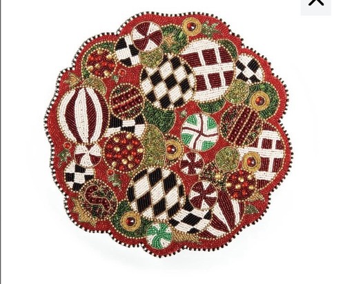 Mackenzie childs christmas - childs,