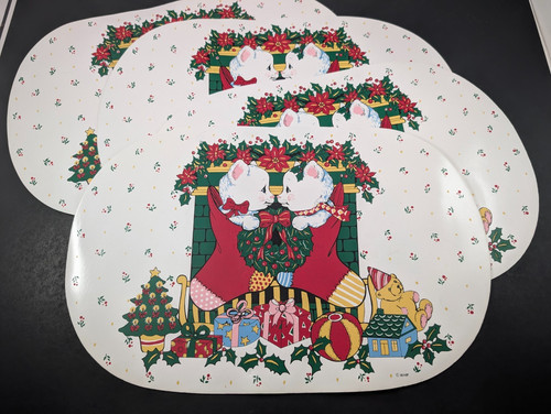 Vintage vinyl christmas - vintage,