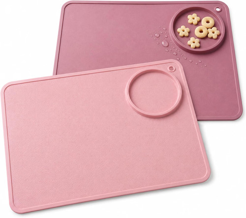 New silicone baby placemats - silicone,