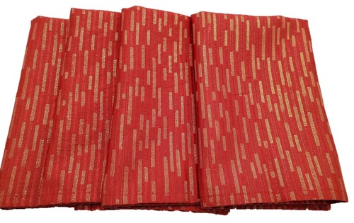 Festive lurex micro - lurex, stripe