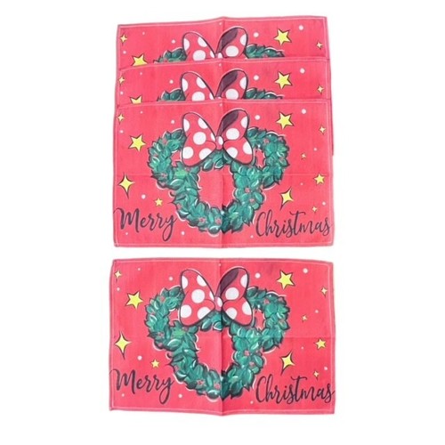 Merry christmas minnie mouse - merry,