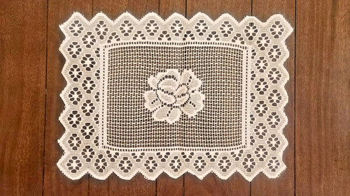 New set white table - of,