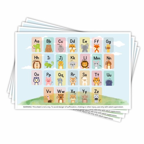 Disposable stick placemats - disposable,