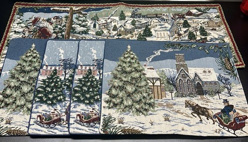 Vtg tapestry - vtg,
