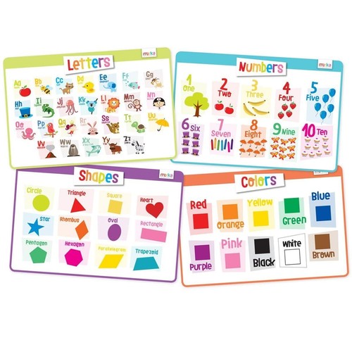 Pack reusable toddler - 4,