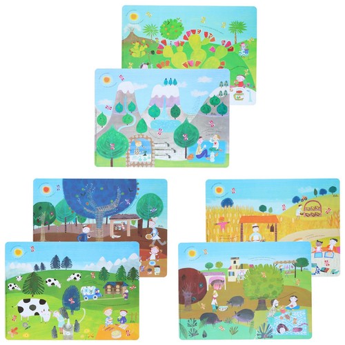 Kids placemats childrens - kids,