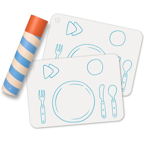 Aplainr montessori placemat - aplainr,