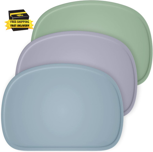 Set silicone placemats - of,