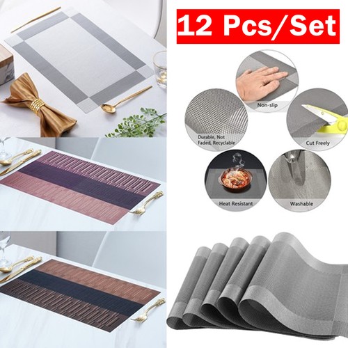 Pcs table runner placemats - pcs,