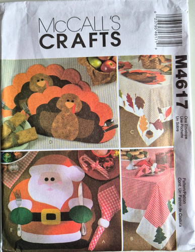 Mccalls pattern 4617 - mccalls,