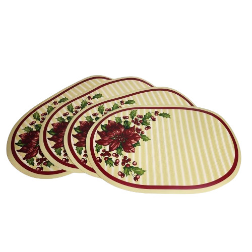 Set vintage christmas - vintage,