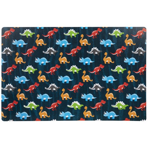 Dinosaur placemats rex - dinosaur, t-rex