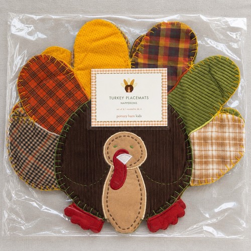 Pottery barn kids turkey - pottery,