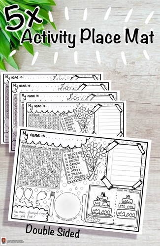 Handmade activity place - 5,