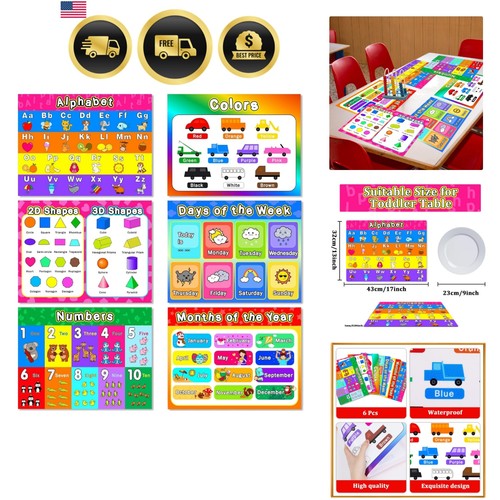 Educational preschool - educational,