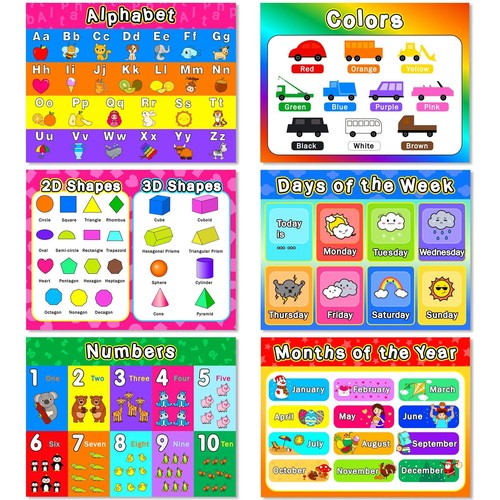 Educational preschool - educational,