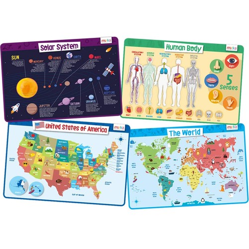 Merka kids educational - merka,