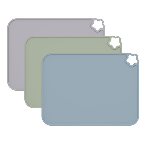 Pack silicone placemat for - pack,