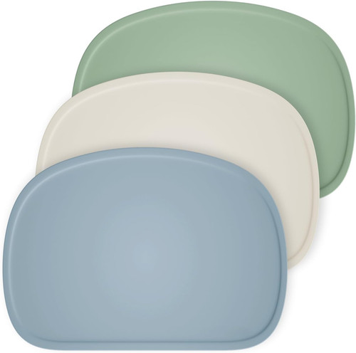 Set silicone placemats - of, 3