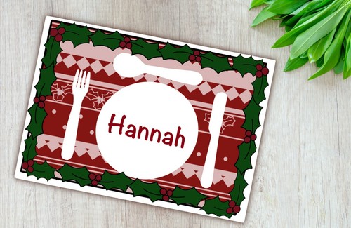 Personalised laminated - personalised,,