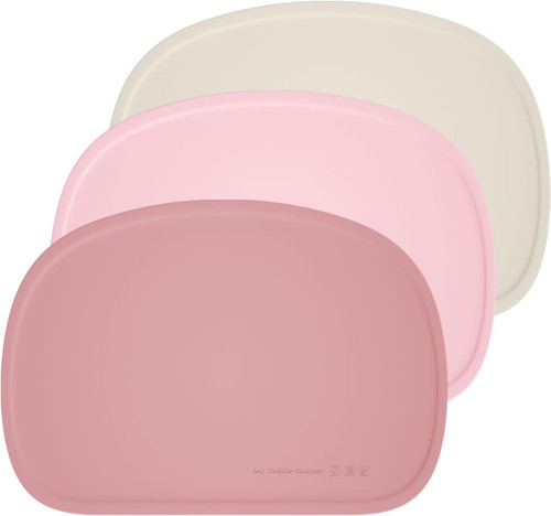 Set silicone placemats - set, 3