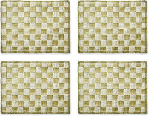 Mackenzie childs set 4 - of,