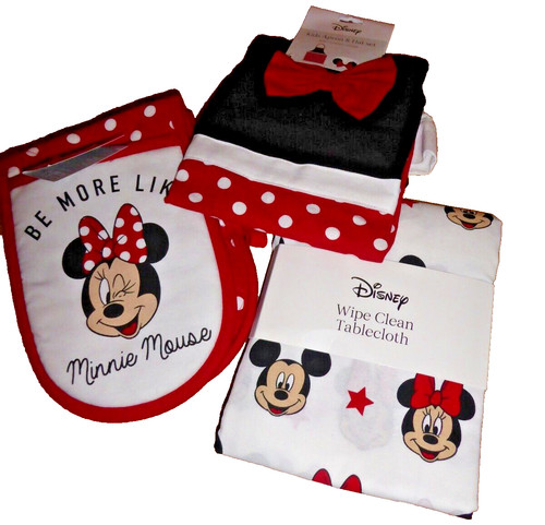 Mickey minnie mouse - &,