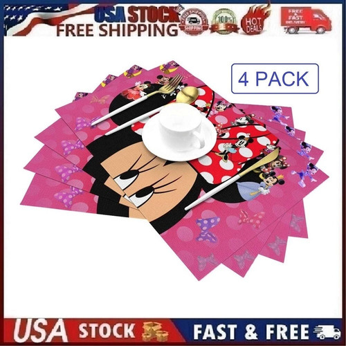 Disney minnie mouse printed - minnie,